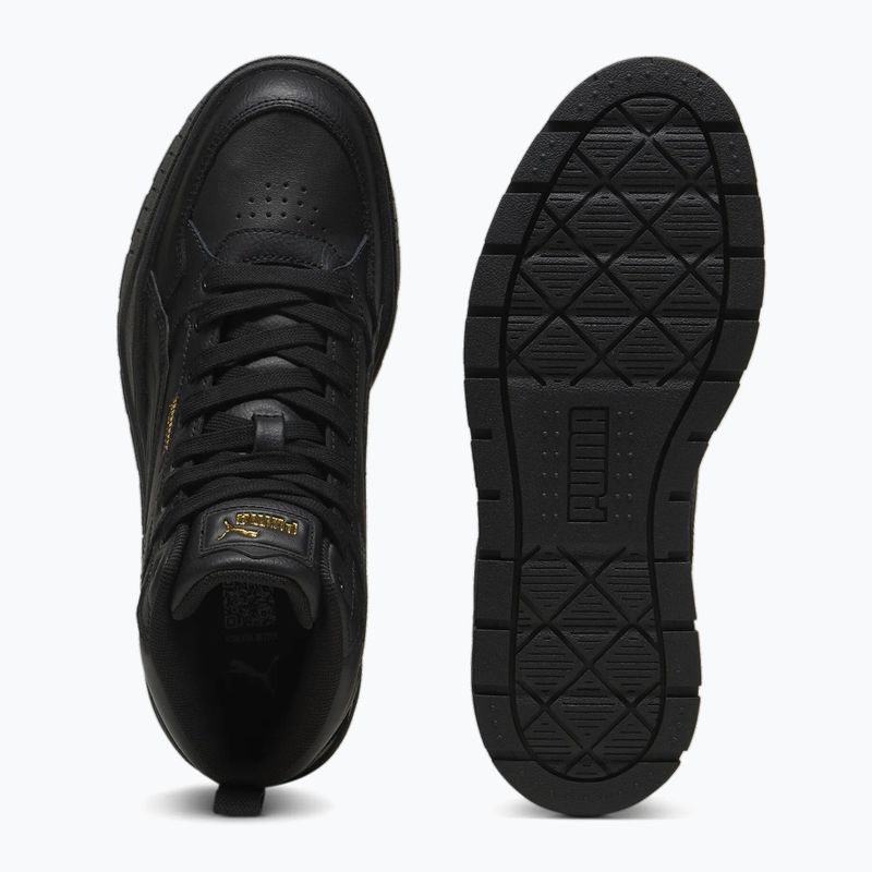 Dámské boty  PUMA Karmen II Idol Mid puma black/pima black/puma gold 6