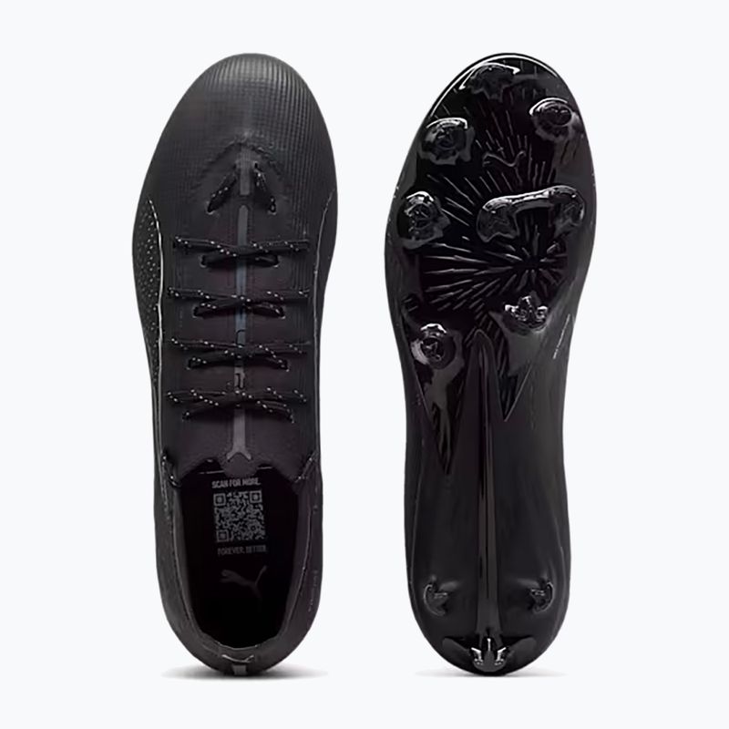 Kopačky PUMA Ultra 5 Pro FG/AG puma black/puma white 11