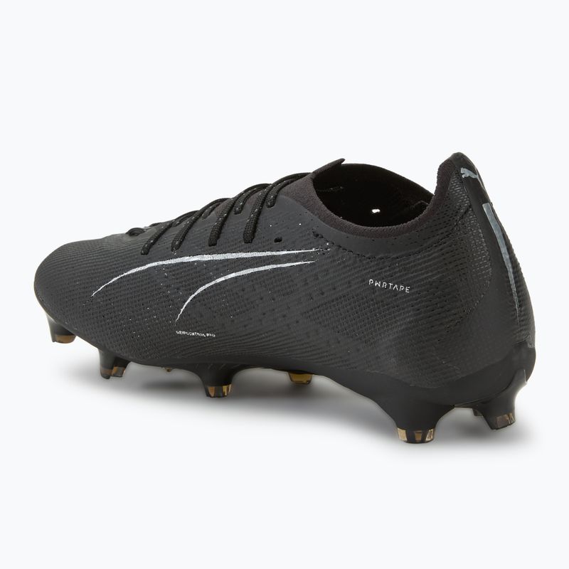 Kopačky PUMA Ultra 5 Pro FG/AG puma black/puma white 3