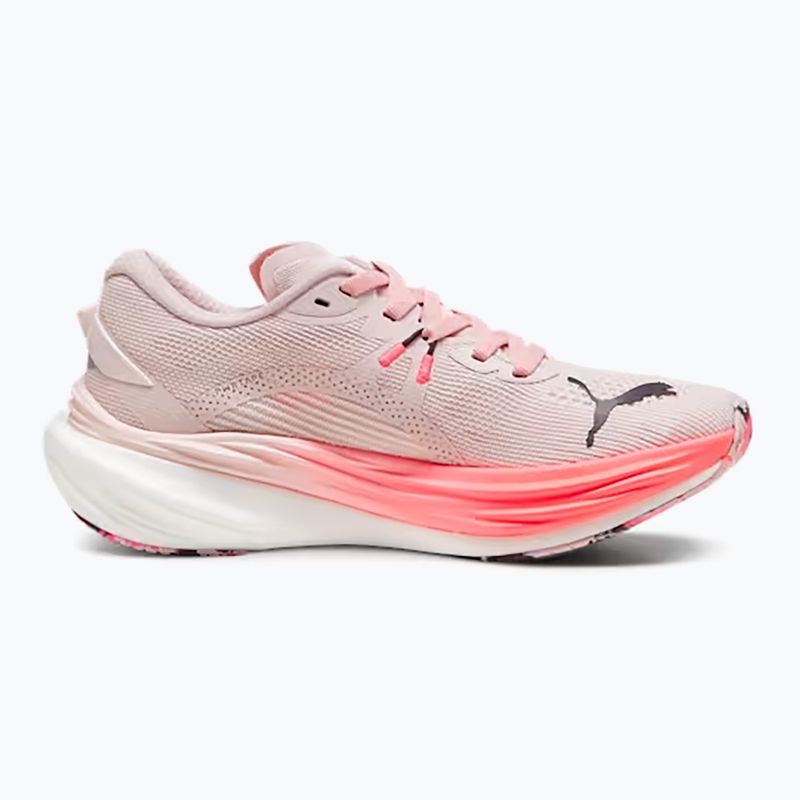 Dámská běžecká obuv PUMA Deviate Nitro hypnotic rush mauve 9