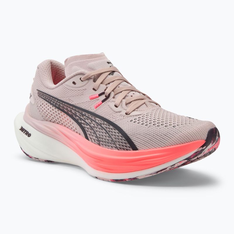 Dámská běžecká obuv PUMA Deviate Nitro hypnotic rush mauve