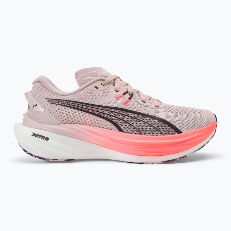 Dámská běžecká obuv PUMA Deviate Nitro hypnotic rush mauve 2