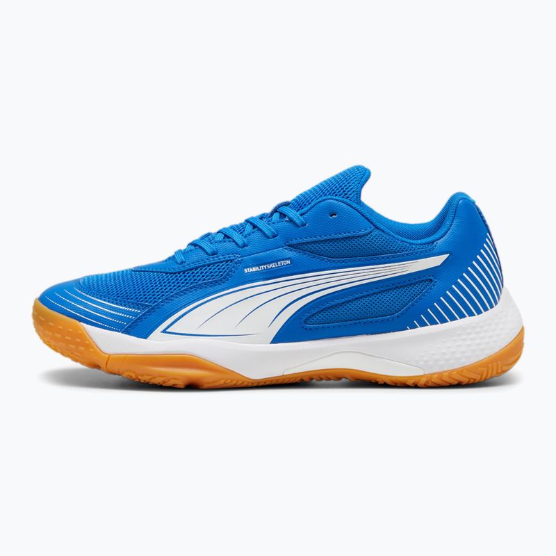 Sálová sportovní obuv PUMA Solarflash III puma team royal/puma white 9