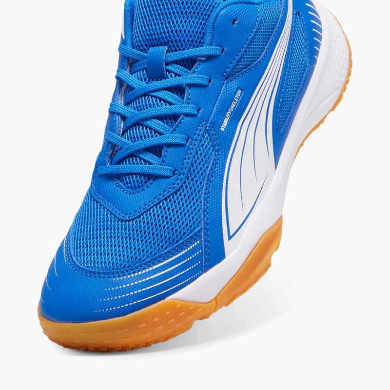 Sálová sportovní obuv PUMA Solarflash III puma team royal/puma white 12