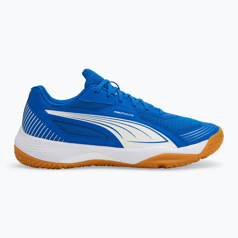 Sálová sportovní obuv PUMA Solarflash III puma team royal/puma white 2