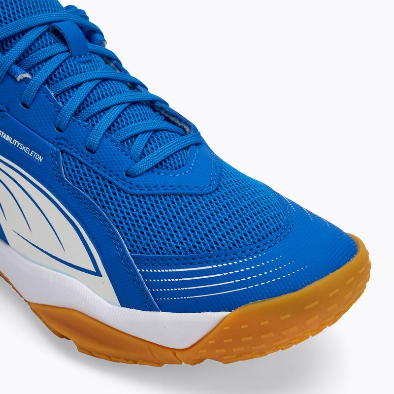 Sálová sportovní obuv PUMA Solarflash III puma team royal/puma white 7