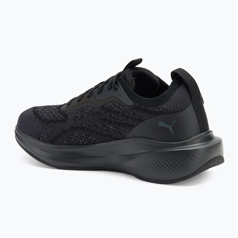 Pánské běžecké boty PUMA Skyrocket Lite Engineered puma black/strong gray 3