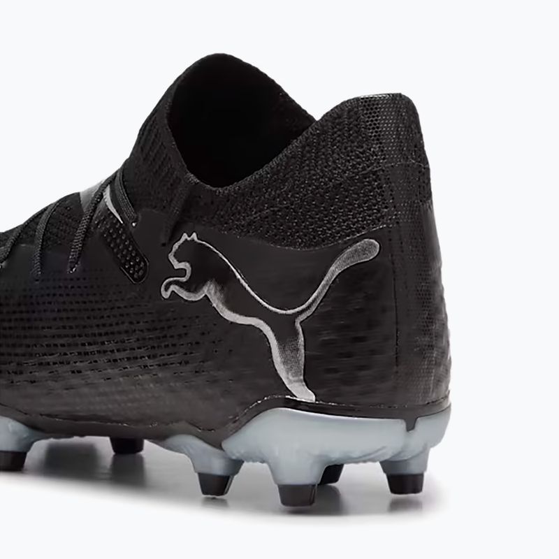 Dětské kopačky PUMA Future 7 Pro FG/AG Jr puma black/puma silver 13