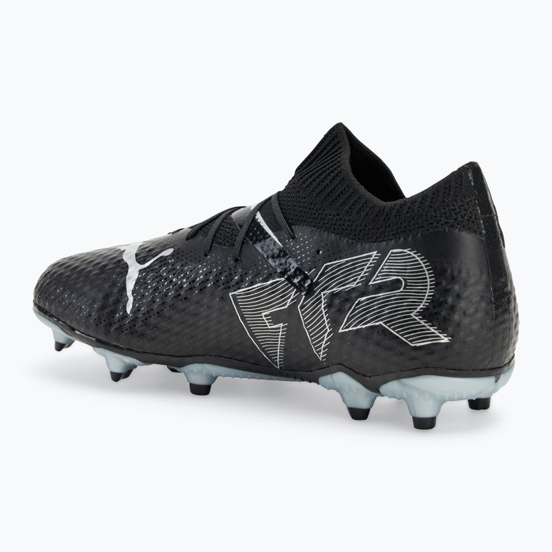 Dětské kopačky PUMA Future 7 Pro FG/AG Jr puma black/puma silver 3