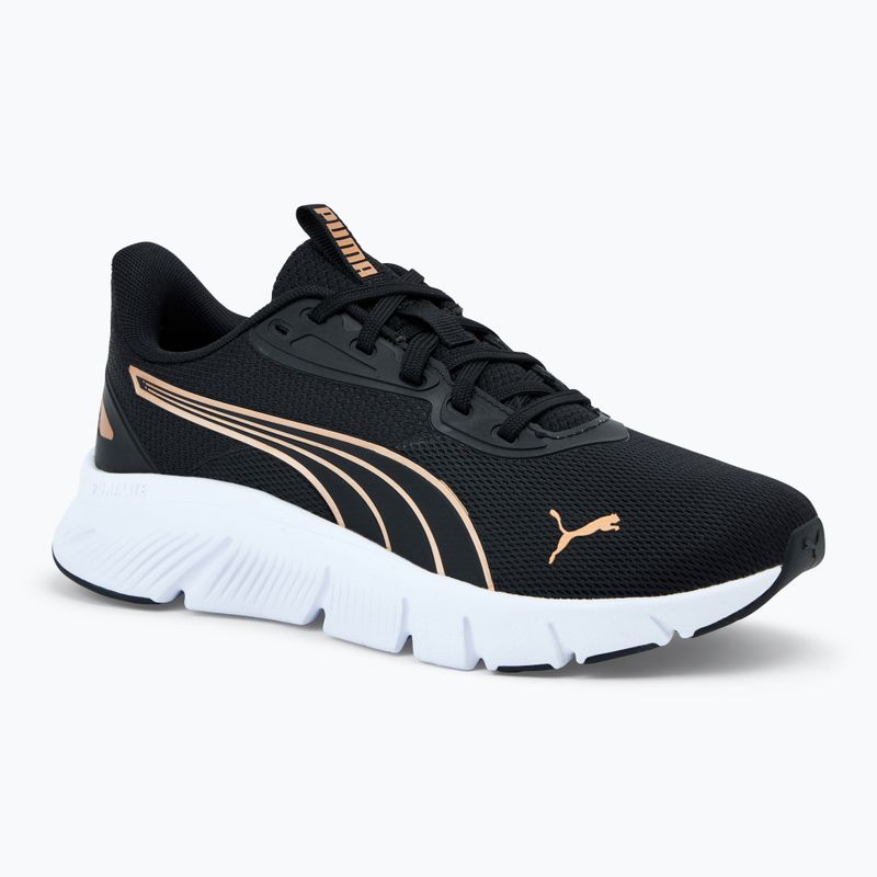 Běžecké boty PUMA FlexFocus Lite Modern puma black/puma gold