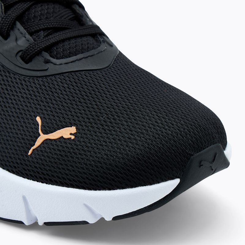 Běžecké boty PUMA FlexFocus Lite Modern puma black/puma gold 7