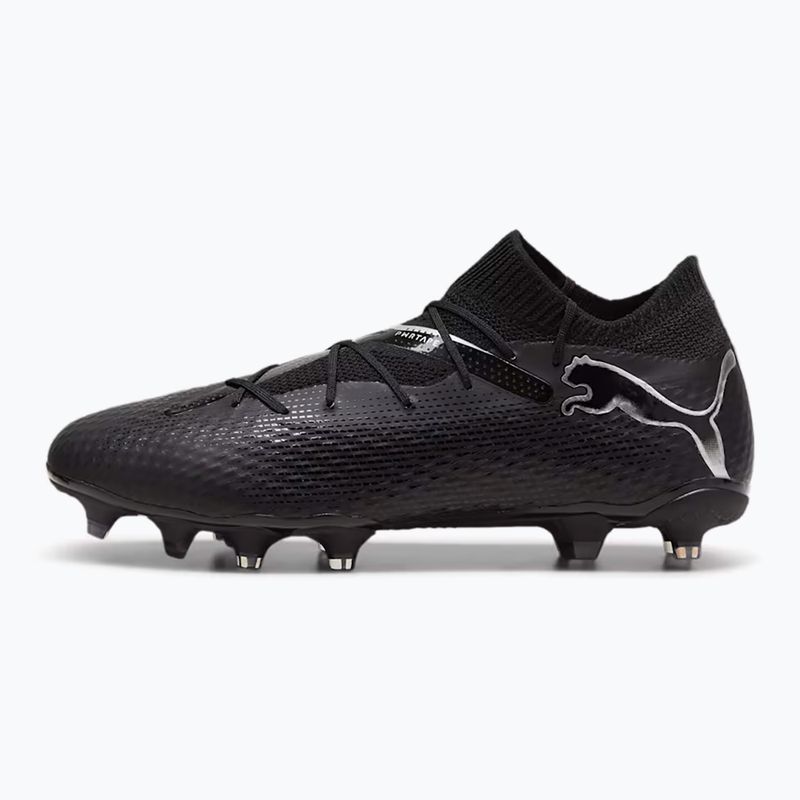 Pánské kopačky PUMA Future 7 Pro FG/AG puma black/puma silver 9