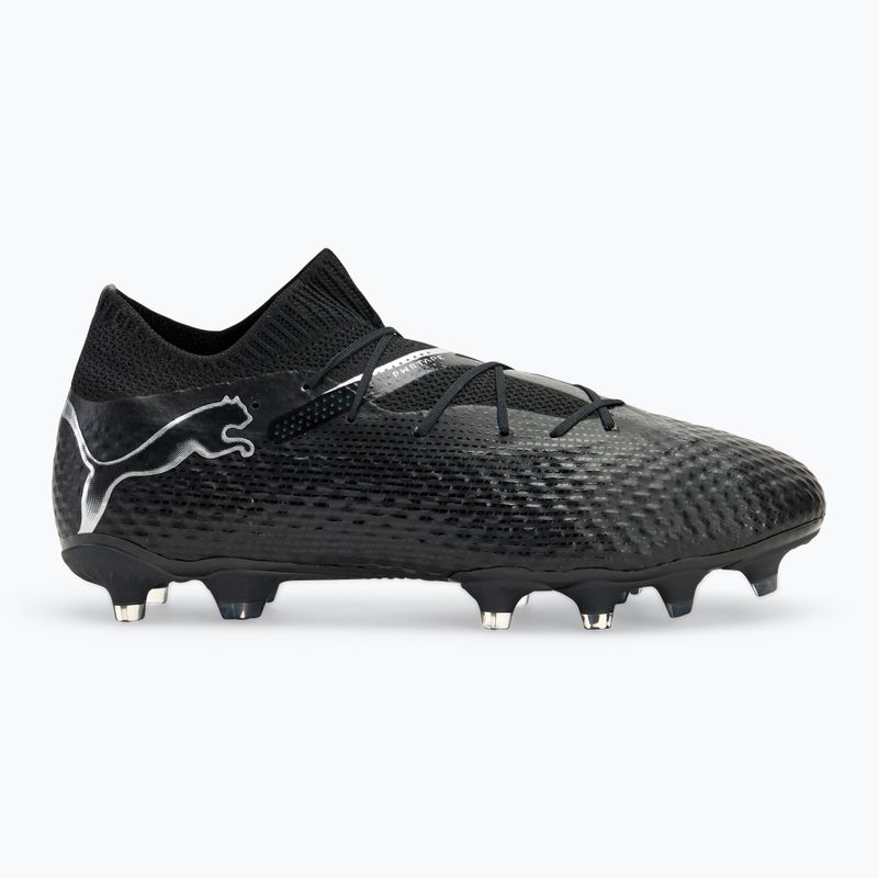 Pánské kopačky PUMA Future 7 Pro FG/AG puma black/puma silver 2