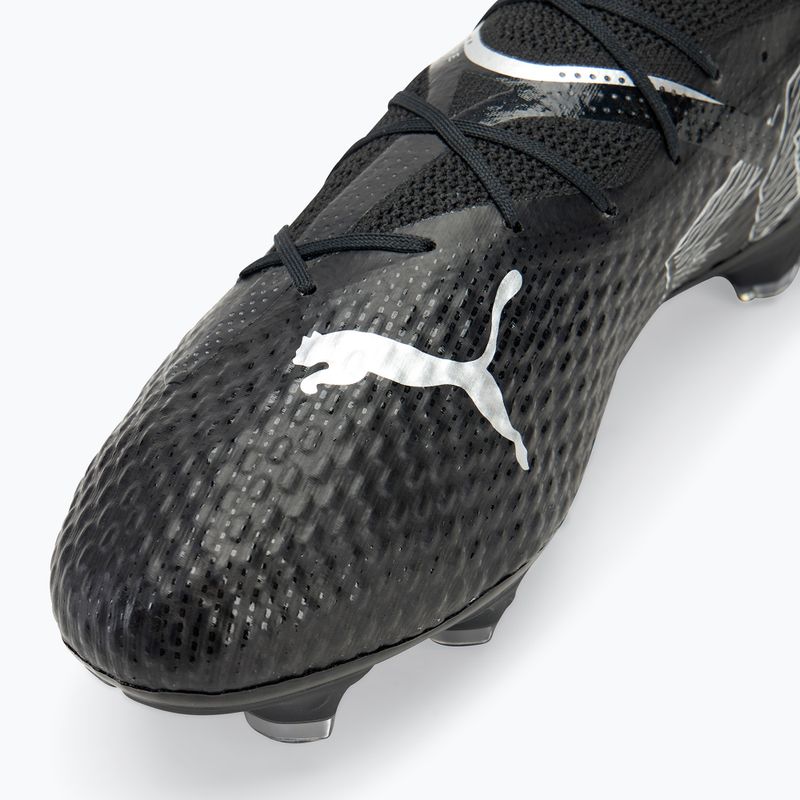 Pánské kopačky PUMA Future 7 Pro FG/AG puma black/puma silver 7