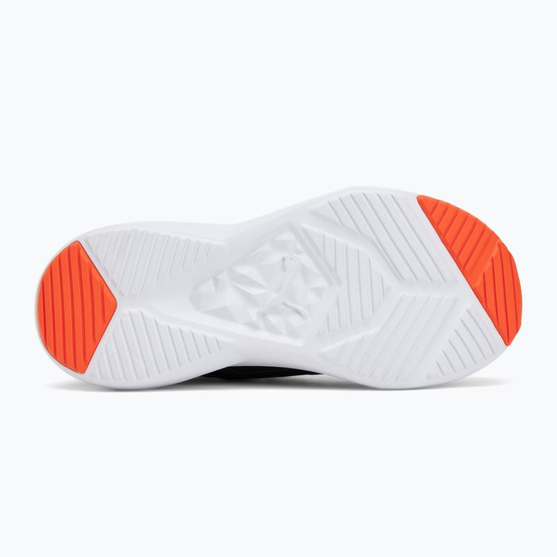 Dětské boty PUMA Softride Enzo NXT Jr puma black /jade frost 4