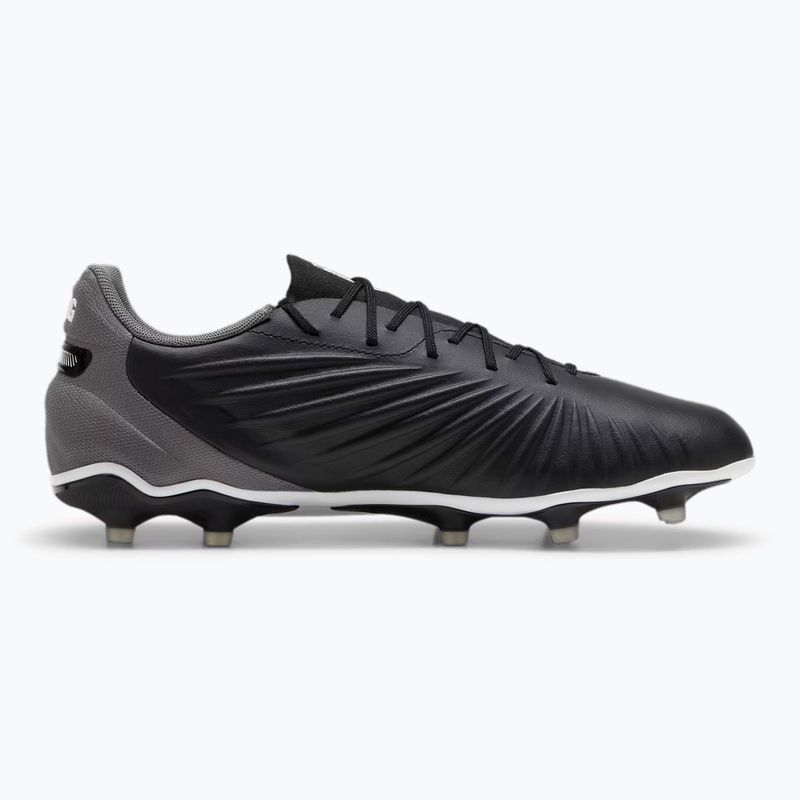 Kopačky PUMA King Match FG/AG puma black/puma white/cool dark grey 9