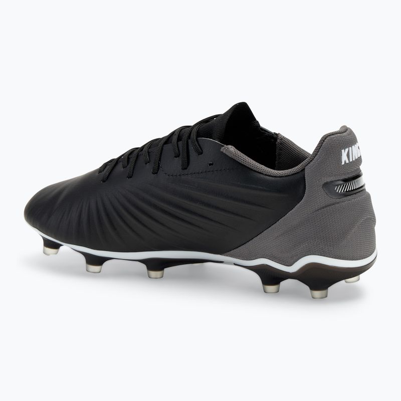 Kopačky PUMA King Match FG/AG puma black/puma white/cool dark grey 3