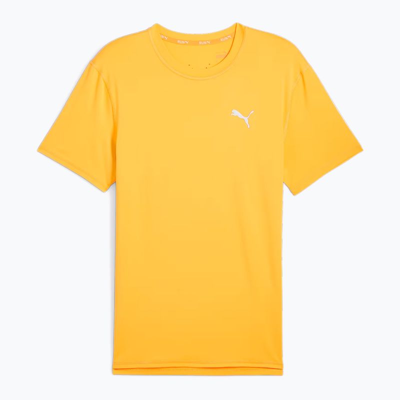 Pánské běžecké tričko PUMA Cloudspun Tee sun stream