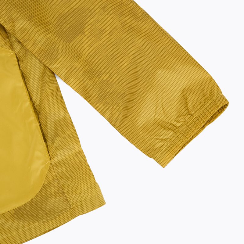 Pánská běžecká bunda Puma Seasons Windcell Running Jacket gold 4