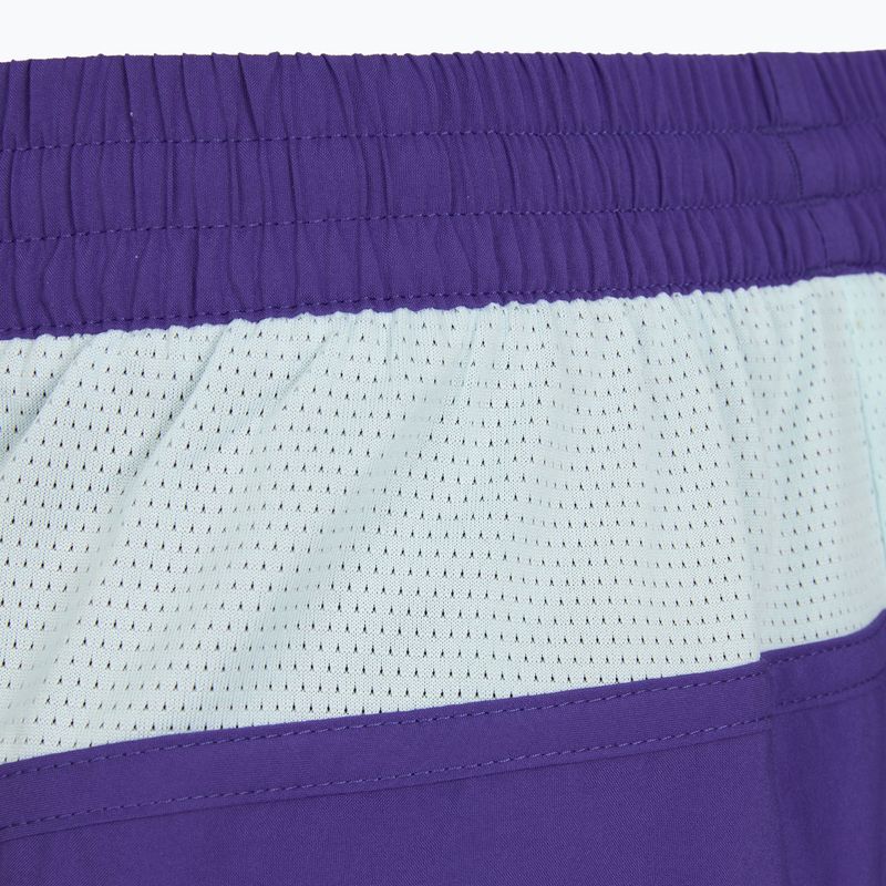 Dámské běžecké šortky Puma Run Favorite Velocity 3" Shorts violet/blue/silver/black 5