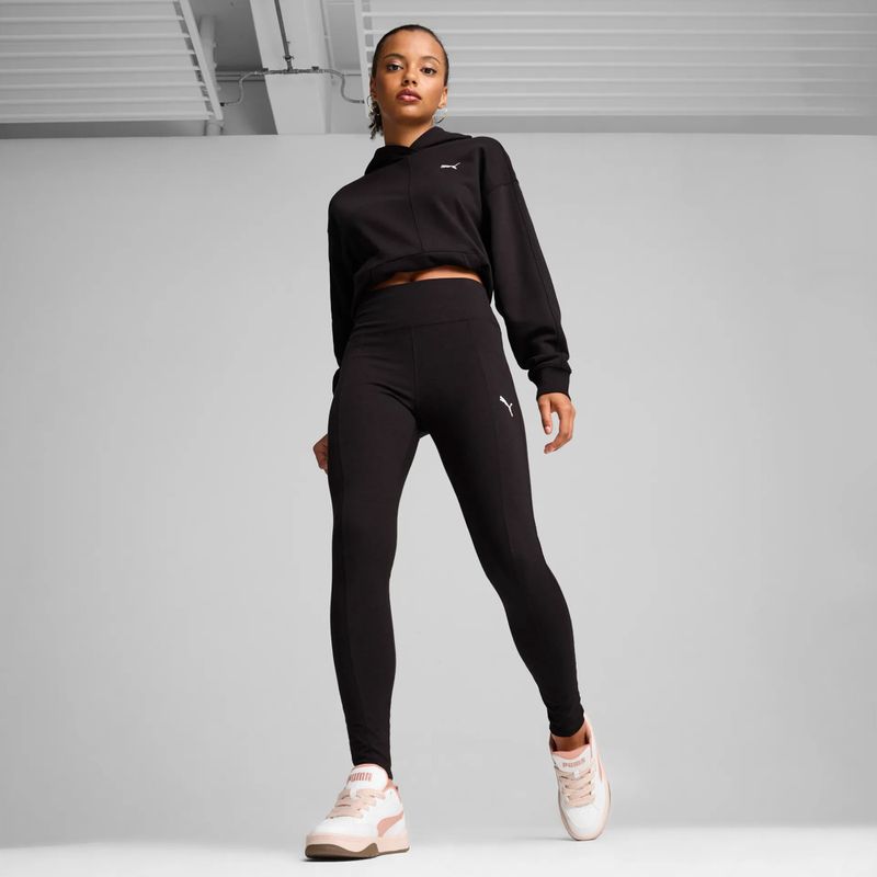 Dámské legíny PUMA Her High-Waist puma black 4