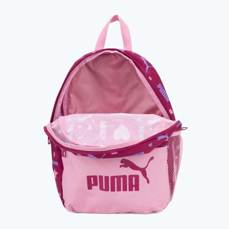 Batoh PUMA Phase 22 l magenta gleam/bouncy wonderland aop 6