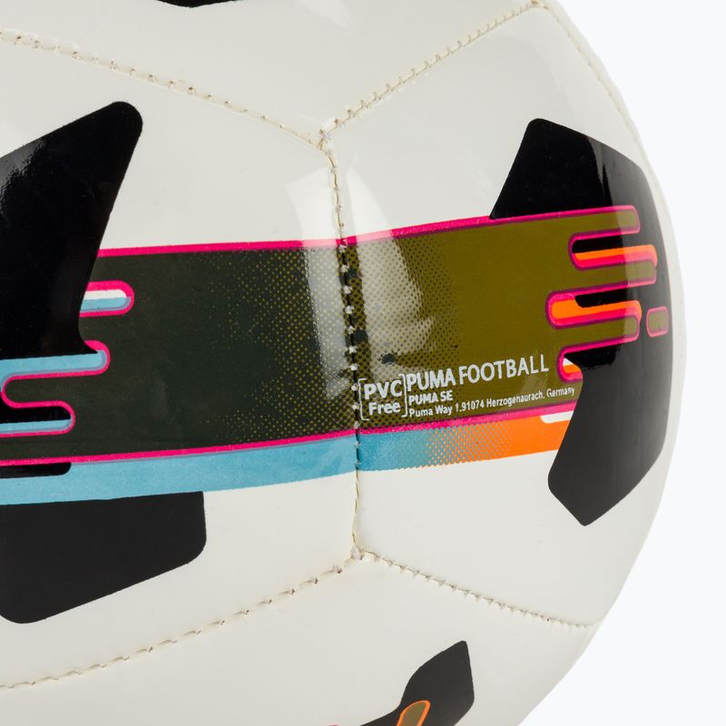 Fotbalový míč PUMA Orbita 7 MS puma white/multicolor 3
