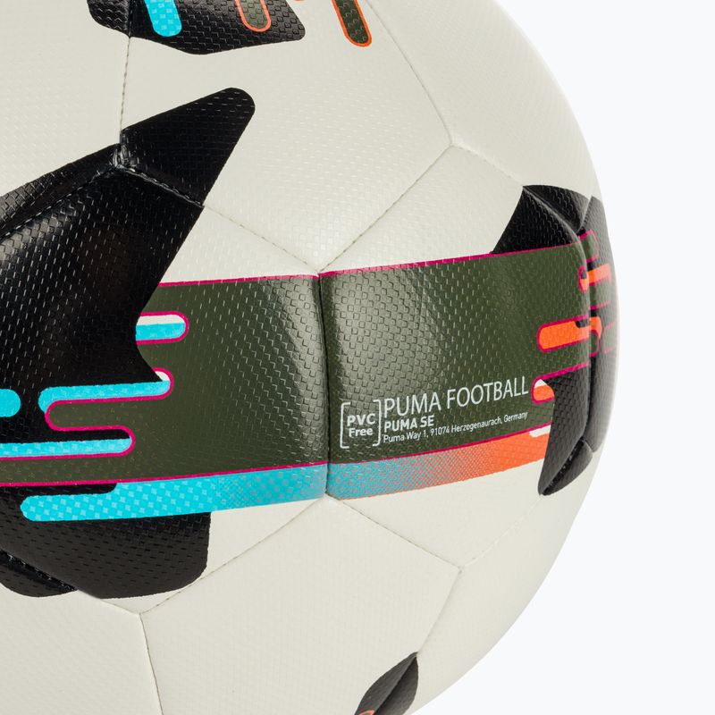 Fotbalový míč  PUMA Orbita 5 Fusion puma white/multicolor velikost  3 3