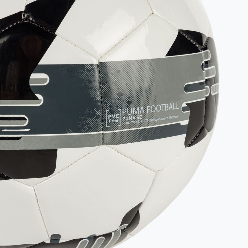 Fotbalový míč  PUMA Orbita 6 MS puma white/puma black velikost  3 3