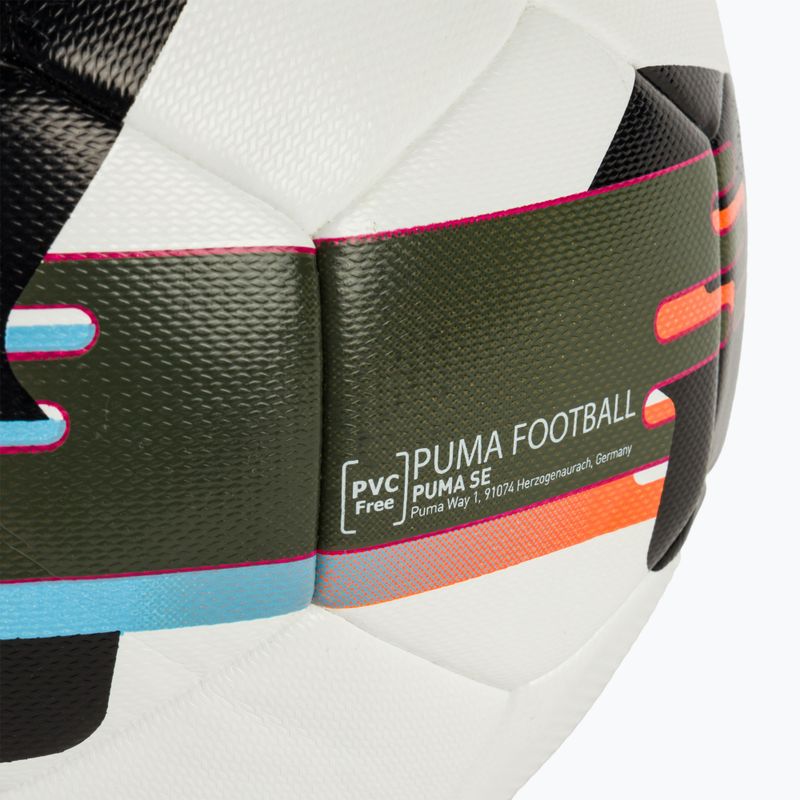 Fotbalový míč  PUMA Orbita 4 HYB FIFA Basic puma white/multicolor velikost  5 3