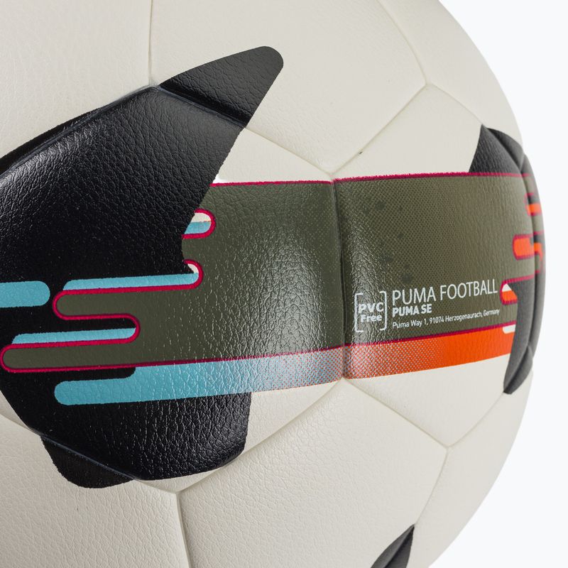 Fotbalový míč  PUMA Orbita 5 TB Hardground puma white/multicolor velikost  5 3