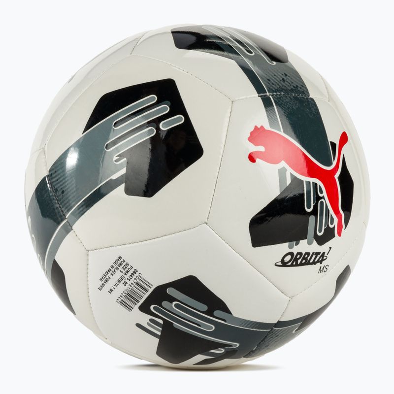 Fotbalový míč  PUMA Orbita 7 MS puma black/puma white velikost  3 2