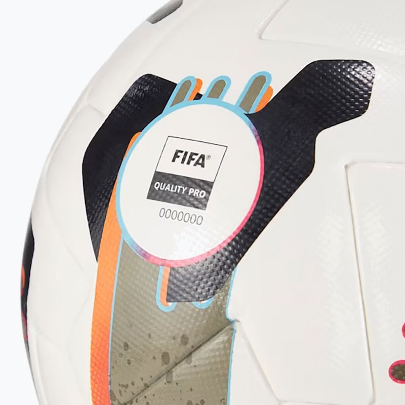 Fotbalový míč  PUMA Orbita 1 TB FIFA Quality Pro puma white/multicolor velikost  5 3