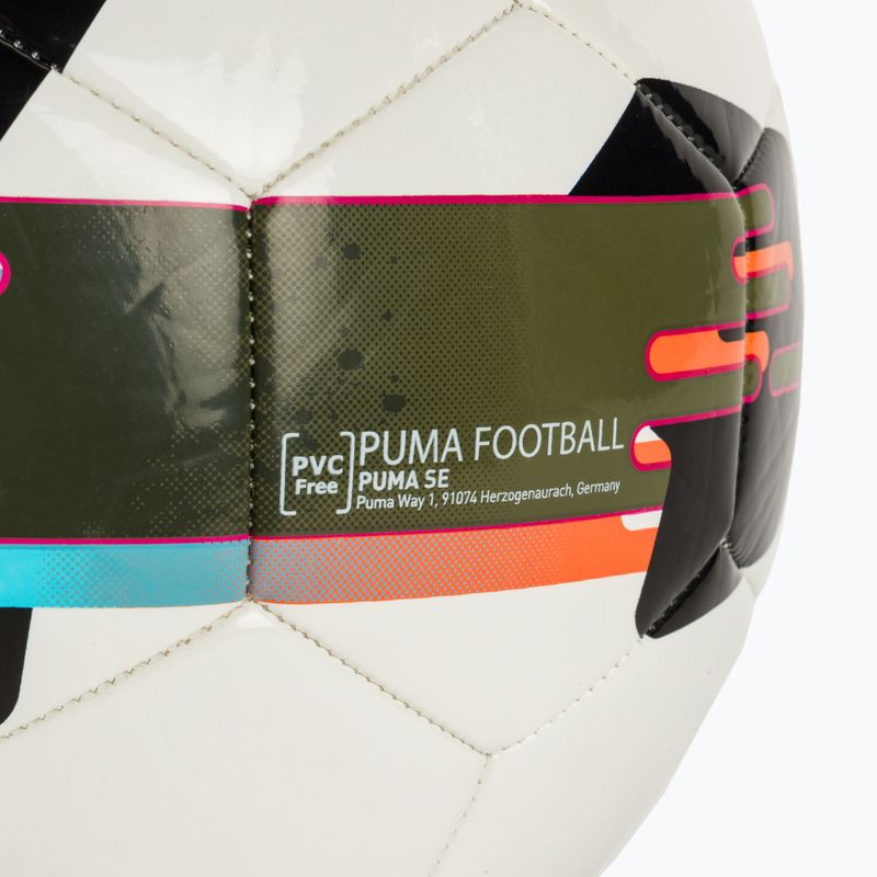 Fotbalový míč  PUMA Orbita 6 MS puma white/multicolor velikost  3 3