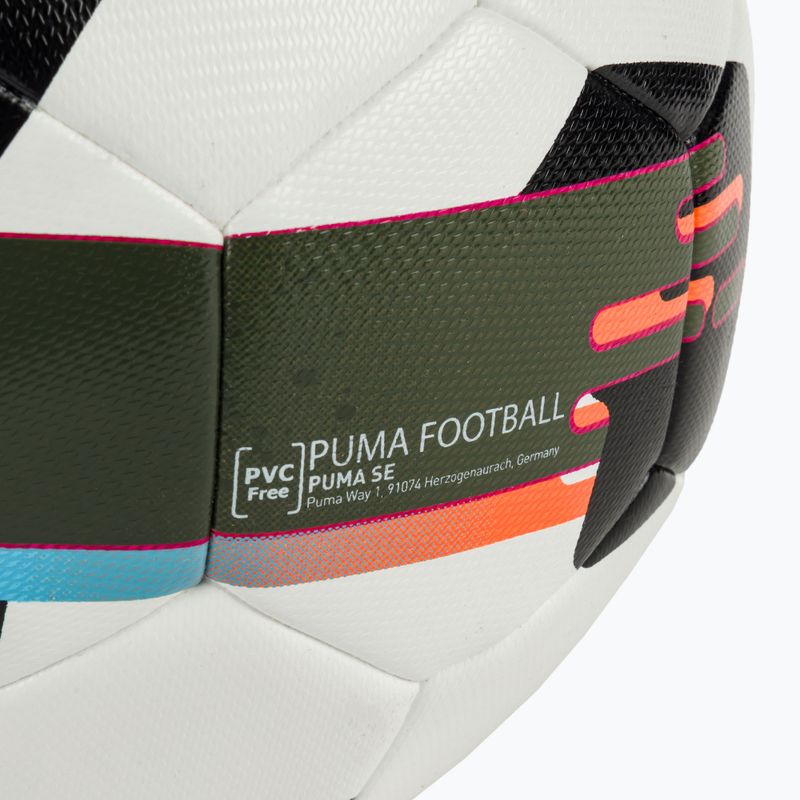 Fotbalový míč  PUMA Orbita 4 HYB FIFA Basic puma white/multicolor velikost  4 3