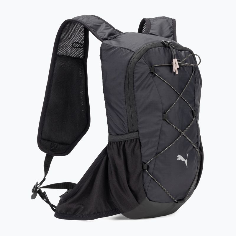 Batoh na běhání PUMA Seasons Trail Running Backpack 6 l puma black/oak branch 2