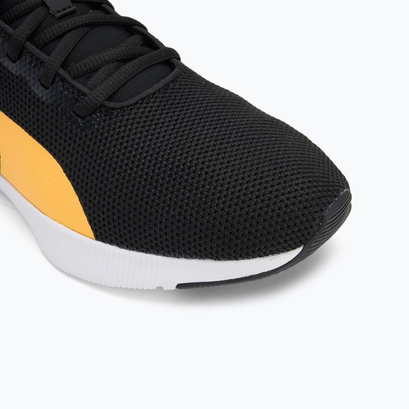 Běžecké boty PUMA Flyer Runner puma black/sun stream/sunset 7