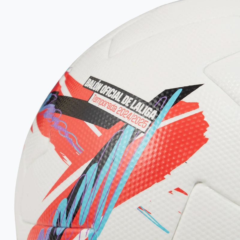 Fotbalový míč  PUMA Orbita LaLiga 1 FIFA Quality Pro puma white/multicolor 3