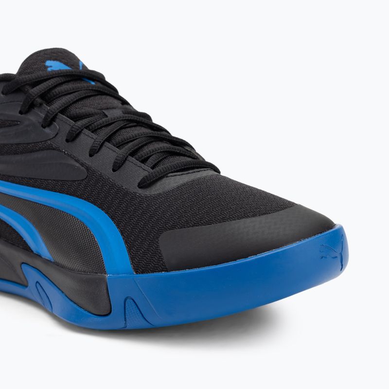 Pánské basketbalové boty  PUMA Court Pro puma black/puma team royal 7