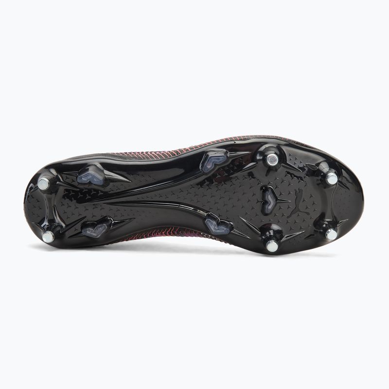 Pánské kopačky PUMA Future 8 Match MxSG puma black/ puma white/ glowing red 4