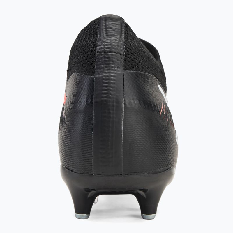 Pánské kopačky PUMA Future 8 Match MxSG puma black/ puma white/ glowing red 6