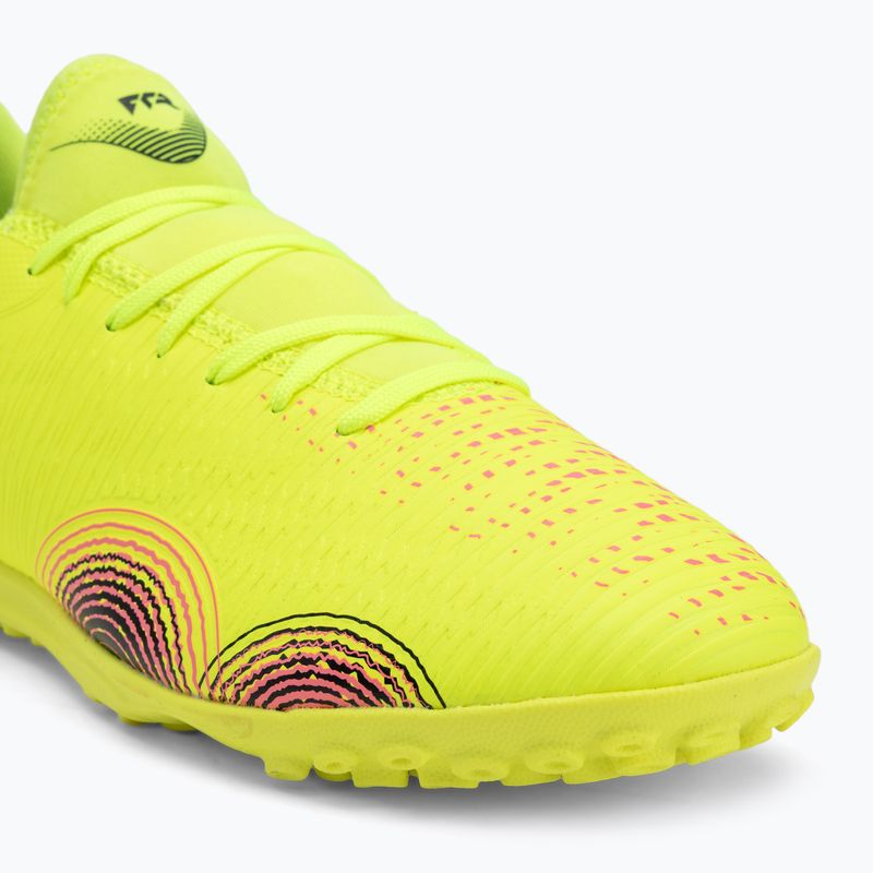 Pánské kopačky PUMA Future 8 Play TT yellow alert/ puma black/ sun struck 7