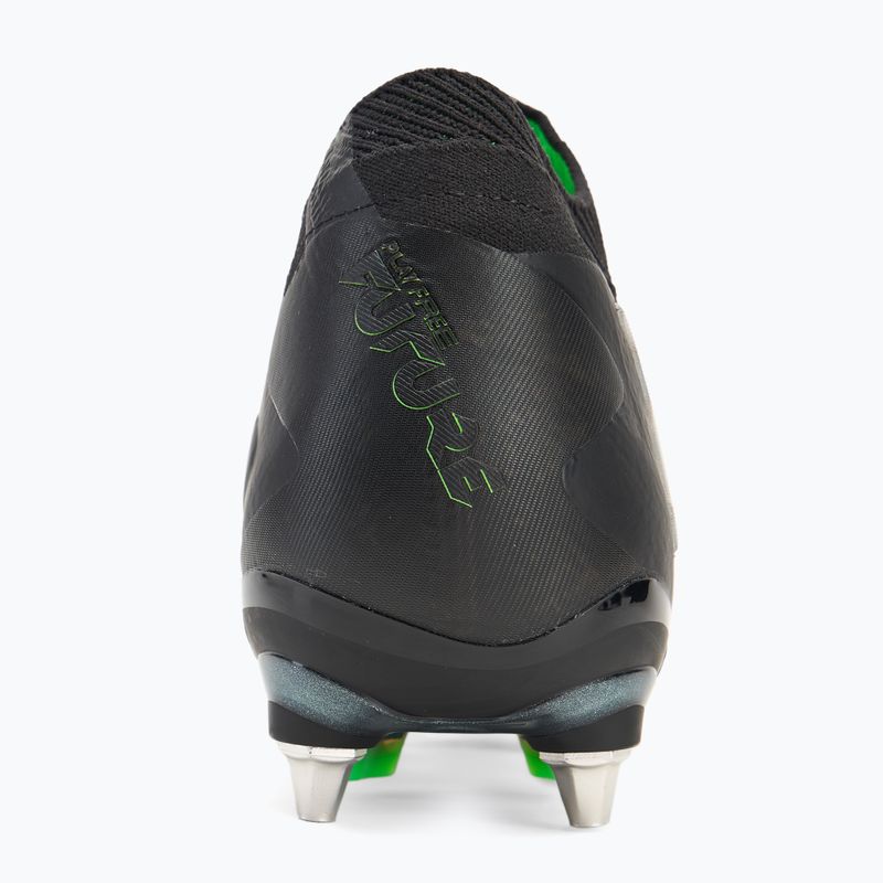 Pánské kopačky PUMA Future 8 Ultimate MxSG puma black/cool light gray/fluo green 6