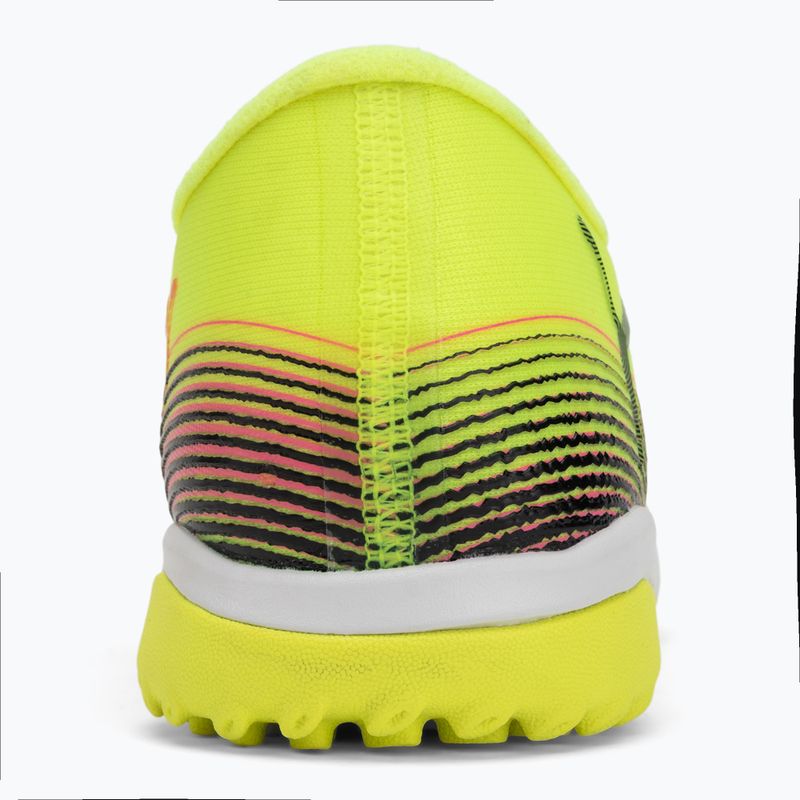Pánské kopačky PUMA Future 8 Match Low TT yellow alert/ puma black/ sun struck 6