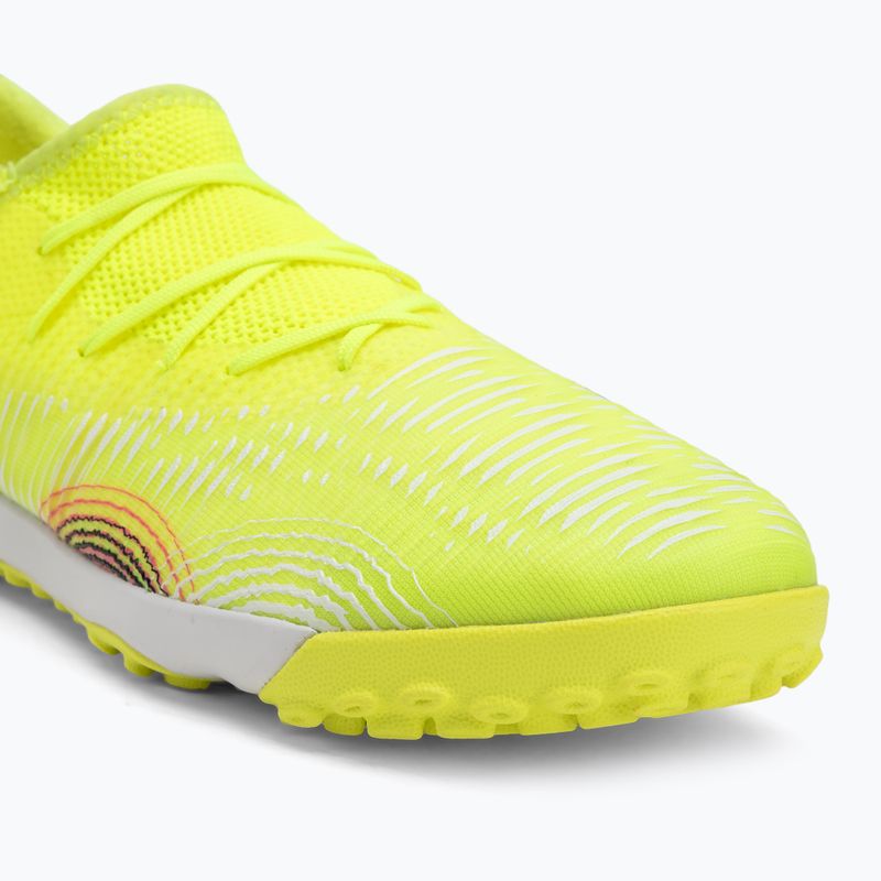 Pánské kopačky PUMA Future 8 Match Low TT yellow alert/ puma black/ sun struck 7