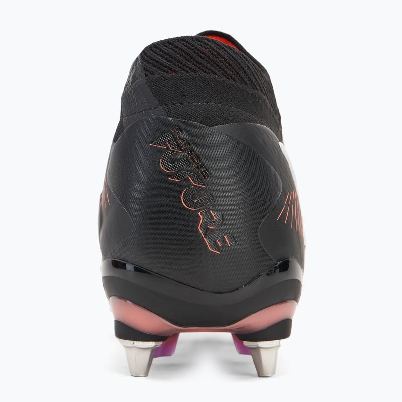 Pánské kopačky PUMA Future 8 Ultimate MxSG puma black/puma white/glowing red 6