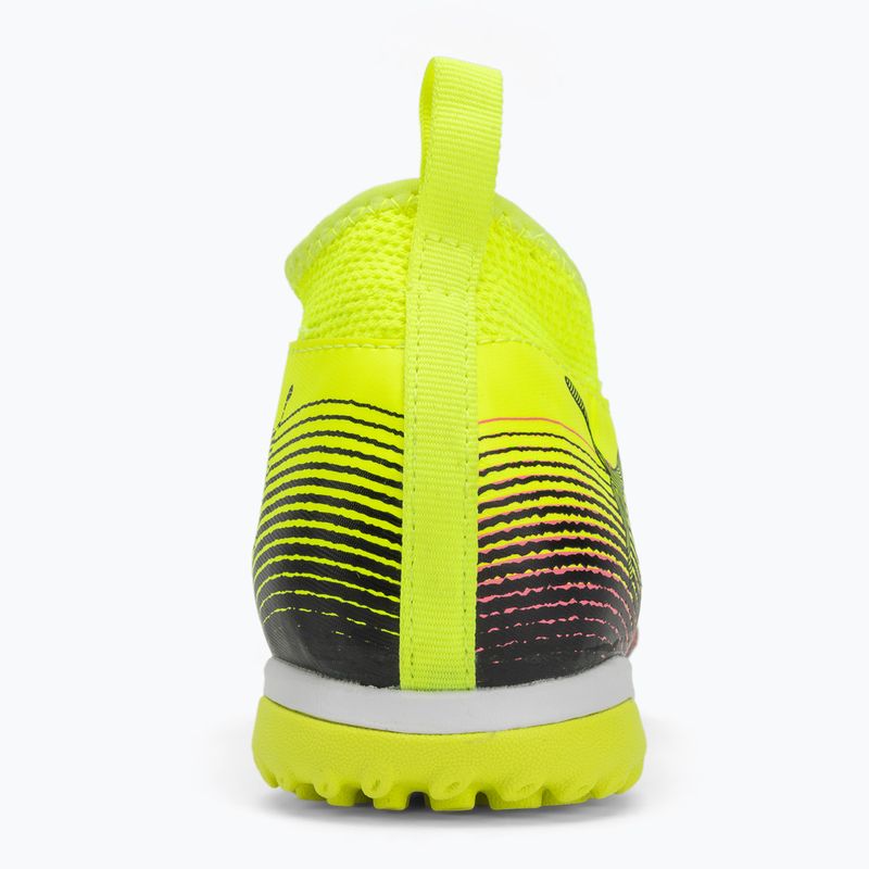 Dětské kopačky PUMA Future 8 Match TT + Mid yellow alert/ puma black/ sun struck 6