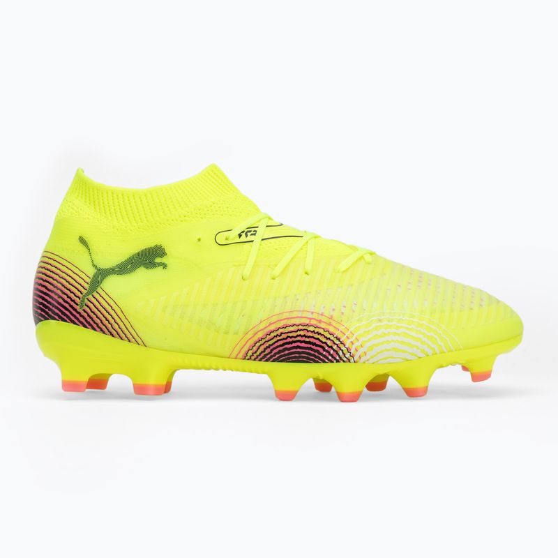 Dětské kopačky PUMA Future 8 Pro FG/AG Jr 2