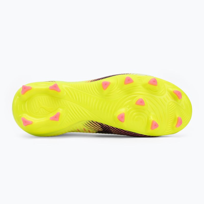 Dětské kopačky PUMA Future 8 Pro FG/AG Jr 4