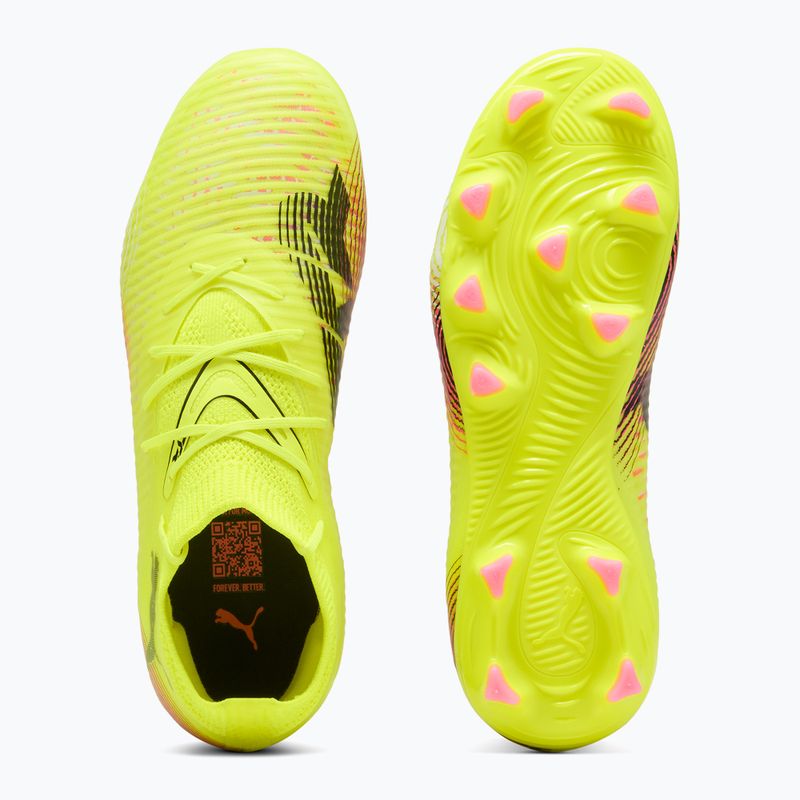 Dětské kopačky PUMA Future 8 Pro FG/AG Jr 2